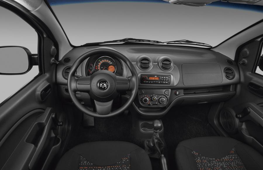 Торпедо Dodge Ram ProMaster Rapid 2017 года  (фото 2 из 6)